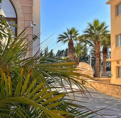 Teo アパート パ フォス