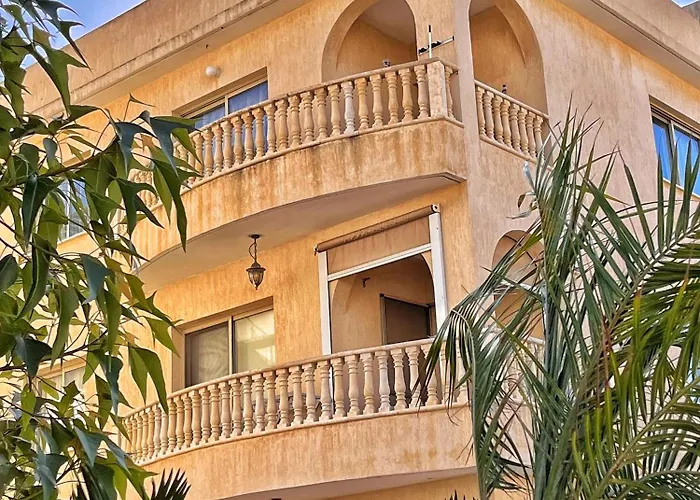 Teo アパート パ フォス