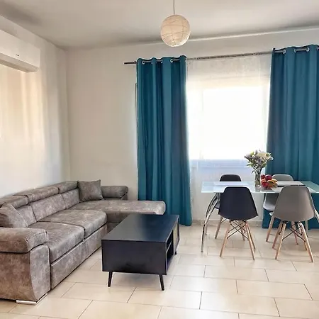 Teo Apartment *